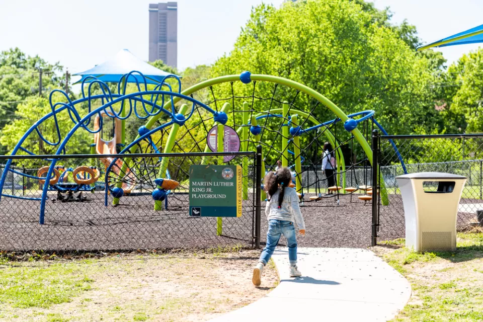Martin Luther King, Jr. Park